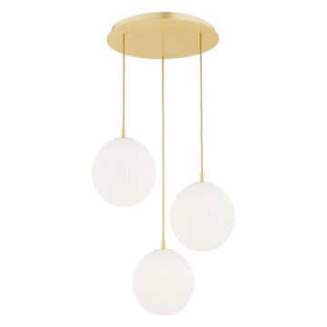 Argon PALOMA 6306 lampa wisząca 2x15W/E27 IP20