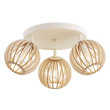 Argon PARULA 6263 spot 3x7W/E14 IP20