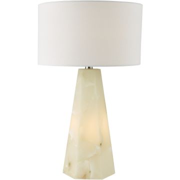 Dar Lighting Paget PAG4234-PYR142 lampka stołowa 1x60w/E27   