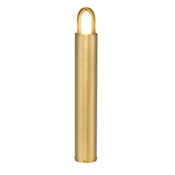 Elstead Lighting Paignton PAIGNTON-B-BRASS słupek stojący 1x18W/E27  IP55