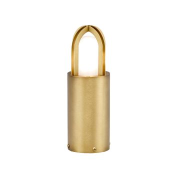 Elstead Lighting Paignton PAIGNTON-MB-BRASS słupek stojący 1x18W/E27  IP55