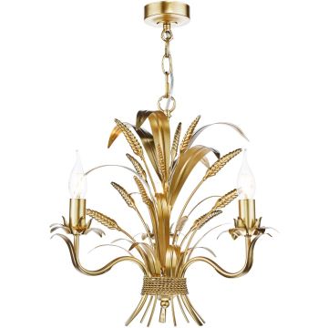 Dar Lighting Phaedra PHA0335 lampa wisząca 3x40w/e14   