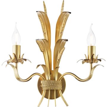 Dar Lighting Phaedra PHA0935 kinkiet 2x40w/e14   