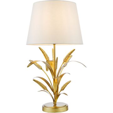 Dar Lighting Phaedra PHA4235 lampka stołowa 1x40w/e27   
