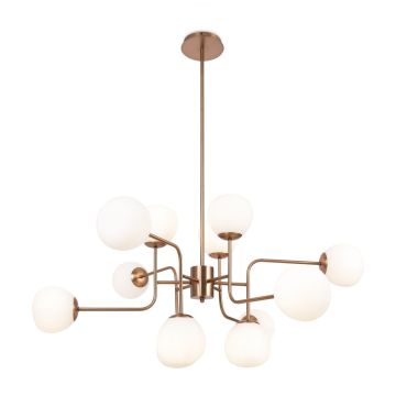 Maytoni Erich MOD221PL-12G żyrandol 12x40W/E14 IP20