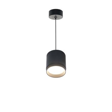 Maytoni Polar P088PL-GX53-B lampa wisząca 1x15W/GX53 IP20