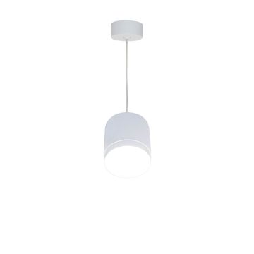 Maytoni Polar P088PL-GX53-W lampa wisząca 1x15W/GX53 IP20
