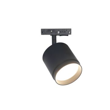 Maytoni Polar TR088-1-GX53-B reflektor szynowy 1x15W/GX53 IP20