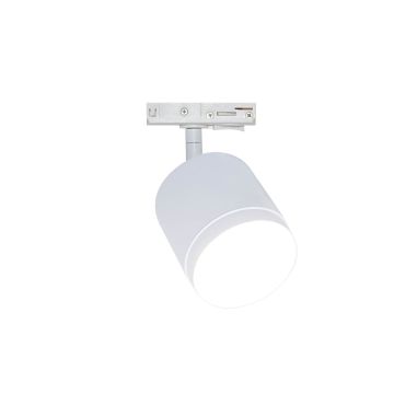 Maytoni Polar TR088-1-GX53-W reflektor szynowy 1x15W/GX53 IP20