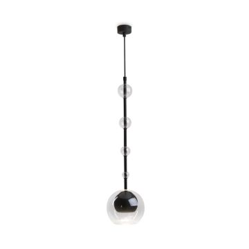 Maytoni Ros MOD227PL-01B lampa wisząca 1x28W/GU10 IP20