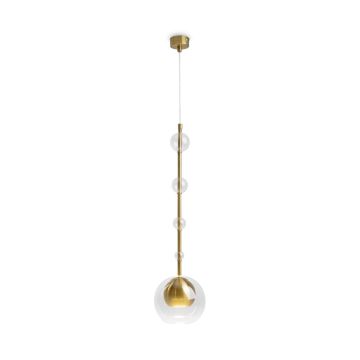 Maytoni Ros MOD227PL-01BS lampa wisząca 1x28W/GU10 IP20
