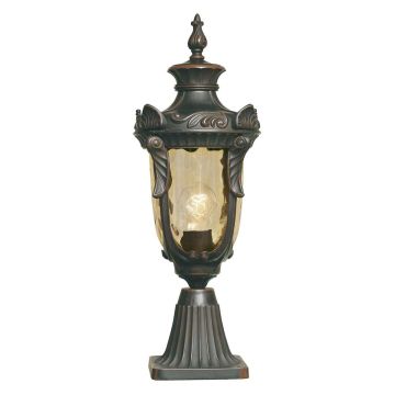 Elstead Lighting PHILADELPHIA PH3/M OB zewnętrzna lampa stojąca 1x100W/E27