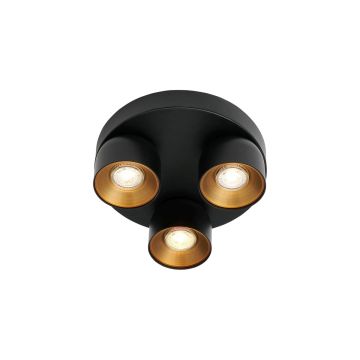 Nordlux PITCHER 2310420103 spot 3x10W/GU10 IP20