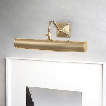 Elstead Lighting PICTURE LIGHTS PL1/20 PB kinkiet 2x40W/E14 