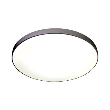 Italux Ateia PLF-53472-3K-WH plafon sufitowy 1x21W/LED 3000K IP44