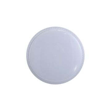 Italux Borla PLF-63748-S-CL plafon 1x12W/LED 840lm 4000K IP20