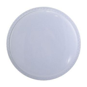 Italux Borla PLF-63748-XL-CL plafon 1x48W/LED 3360lm 4000K IP20