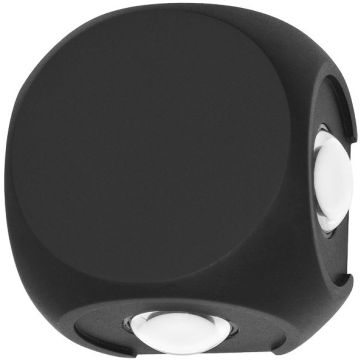 Italux Porso PL-461 kinkiet 4W/LED 4000K IP54