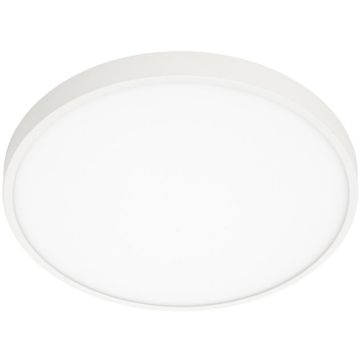 Italux Riberio PLF-75689-WH-4K plafon sufitowy 30W/LED 4000K IP20