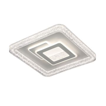 Italux Tempio PLF-54182S-WH plafon 1x55W/LED 6875lm 3000K|4000K|6500K IP20