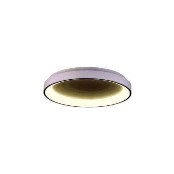 Italux Vico PLF-53675-048RC-WH-3KS4K plafon sufitowy 1x38W/LED 3000K|4000K IP20