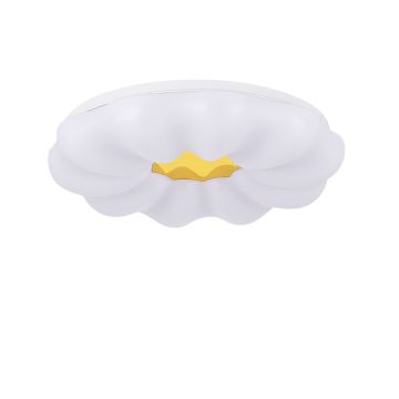 Light Prestige Ariva LP-8321/1C-40 WH plafon sufitowy 1x23W/LED 2202lm 4000K IP20