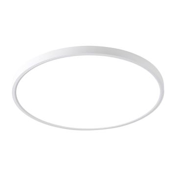 Light Prestige California LP-2505/1C-48 WH plafon sufitowy 1x40W/LED 3000K-6500K IP20