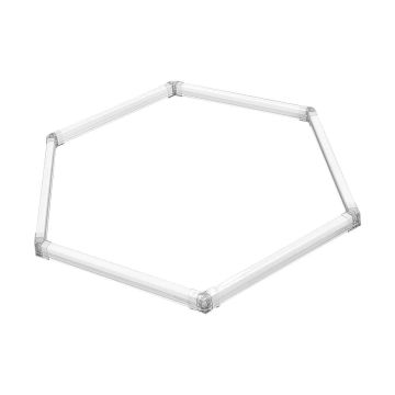 Light Prestige Geometric New LP-0209/1C 4K plafon sufitowy 6x4W/LED 4000K IP44