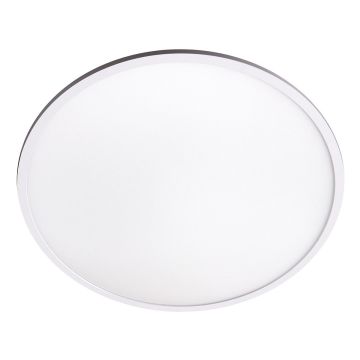 Light Prestige Pryzma LP-1707/1C-28 WH plafon sufitowy 1x24W/LED 3097lm 3000K-6000K IP44