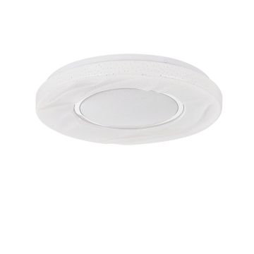 Light Prestige Tenaro LP-7312/1C-40 WH plafon sufitowy 1x23W/LED 2202lm 4000K IP20