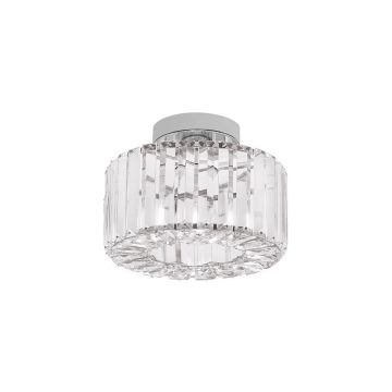 Light Prestige Vetro LP-2910/1C CH lampa sufitowa 1x15W/E27 IP20
