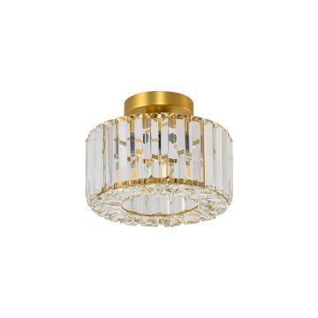 Light Prestige Vetro LP-2910/1C GD lampa sufitowa 1x15W/E27 IP20