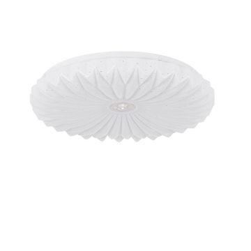 Light Prestige Zivora LP-4890/1C-40 WH plafon sufitowy 1x23W/LED 2202lm 4000K IP20