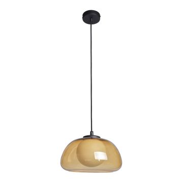 Italux Ainale PND-54637-1-BK-YLL lampa wisząca 1x7W/G9 IP20