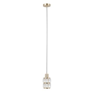 Italux Alma PND-40668-1-HBR lampa wisząca 1x40W/E27 IP20