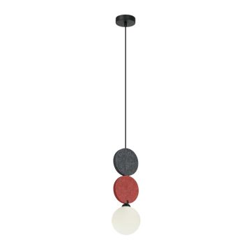 Italux Andrea PND-59779A-1S-MLTI lampa wisząca 1x25W/G9 IP20