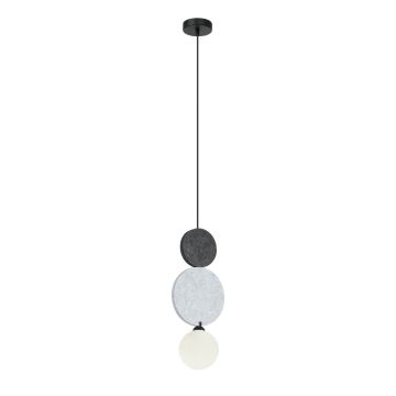 Italux Andrea PND-59779B-1M-MLTI lampa wisząca 1x25W/G9 IP20