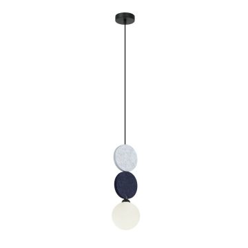 Italux Andrea PND-59779B-1S-MLTI lampa wisząca 1x25W/G9 IP20