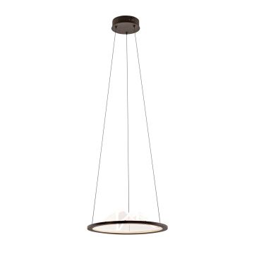 Italux Baret PND-58038-26W-3K lampa wisząca 1x26W/LED 3000K IP20