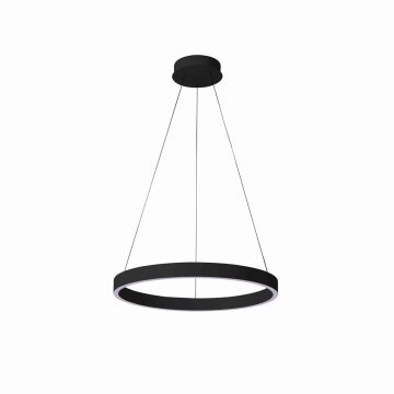 Italux Brasco PND-56215D-060RPC-BK-3KS4K-TRDIMM lampa wisząca 2x60W/LED 3000K|4000K IP20