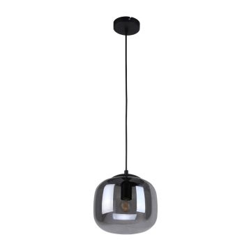 Italux Calto PND-67705-1-BK-SG lampa wisząca 1x40W/E27 IP20