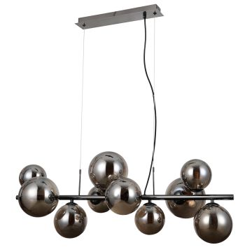 Italux Canello PND-406007-10A-BCR lampa wisząca 10x5W/G9 IP20 
