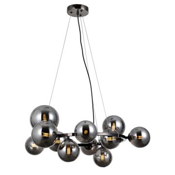 Italux Canello PND-406007-11A-BCR lampa wisząca 11x5W/G9 IP20 