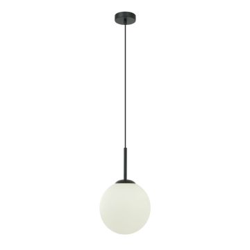 Italux Deore PND-5578-1S-BK lampa wisząca 1x40W/E27 IP20