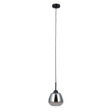 Italux Felis PND-40824-1-BK lampa wisząca 1x40W/E27 IP20