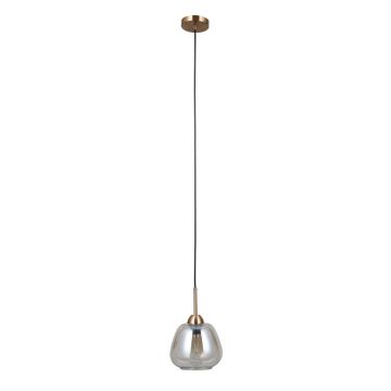 Italux Felis PND-40824-1-GD lampa wisząca 1x40W/E27 IP20