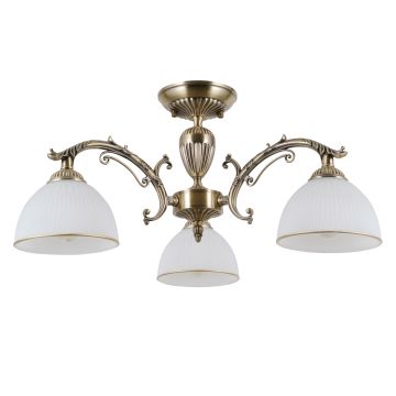 Italux Feneza PND-5122-3 żyrandol 3x40W/E27 IP20
