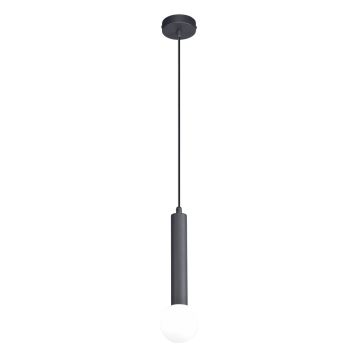Italux Filano PND-33574-1-BK lampa wisząca 1x5W/G9 IP20