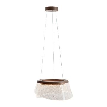 Italux Foren PND-59178-47W-3K lampa wisząca 1x47W/LED 3000K IP20