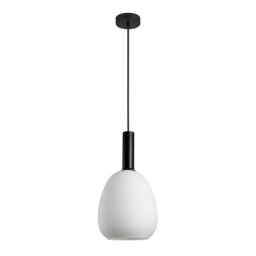 Italux Gater PND-23541-1-BK-OP lampa wisząca 1x40W/E27 IP20